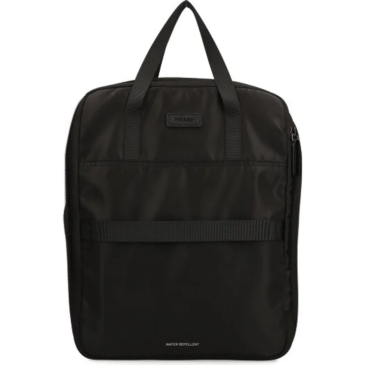 Picard S'pore Weekender Reisetasche, 26 cm mit Dehnfalte, schwarz, 100% Polyester