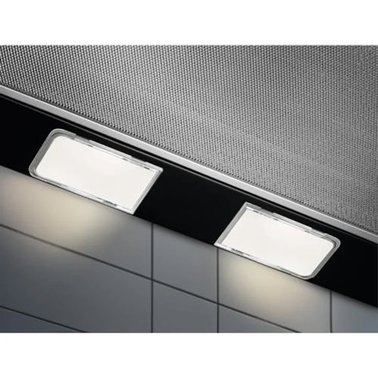 Electrolux LFP326FB, Dunstabzugshaube mit LED-Beleuchtung und effizienten Fettfilter – Bild 5