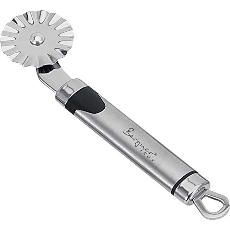 Bergner Pastry Cutter 18X4CM SS Gizmo BG Teigausstecher, Synthetisch, 40 mm