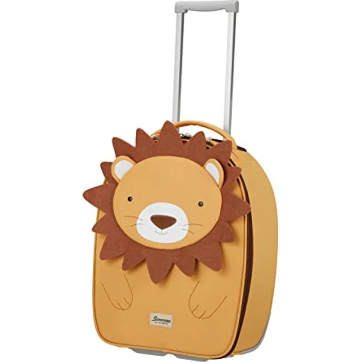 Samsonite Koffer Happy Sammies Eco Gelb (22.50 l, S) – Bild 6