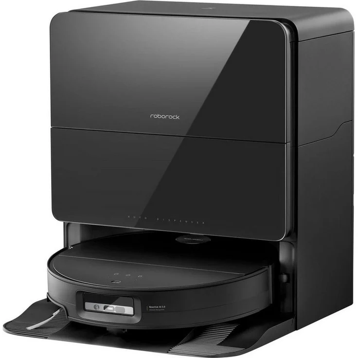 Roborock Nass-Trocken-Saugroboter Roborock 783629, Staubsauger-Roboter mit vielen Funktionen – Bild 1