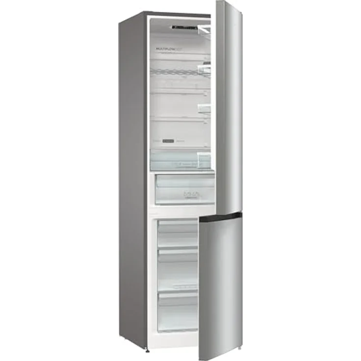 Gorenje NRC620BSXL4 742488 Kühl-Gefrierkombination, freistehend, inoxfarben, Energieklasse B – Bild 16