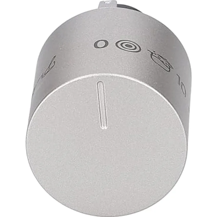 Whirlpool Schalttaste für Ofen 481010567263, Durchmesser 31 mm