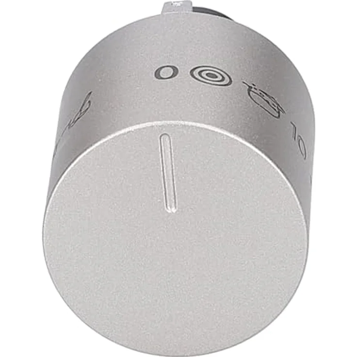 Whirlpool Schalttaste für Ofen 481010567263, Durchmesser 31 mm – Bild 1