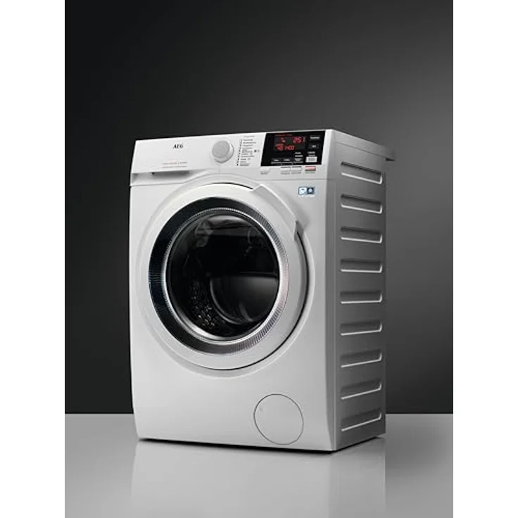 AEG L7WBA60680, Waschtrockner, Energieeffizienzklasse D, Standgerät, Breite 60 cm, Geräuschemissionsklasse B – Bild 12