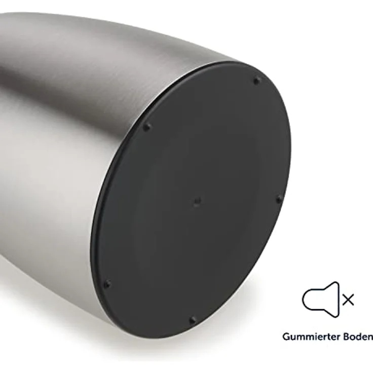 Blumtal Thermokanne Carla, 2 L, Rot, Metall, Ausgießen per Knopfdruck, BPA-frei, für Kaffee & Tee – Bild 7