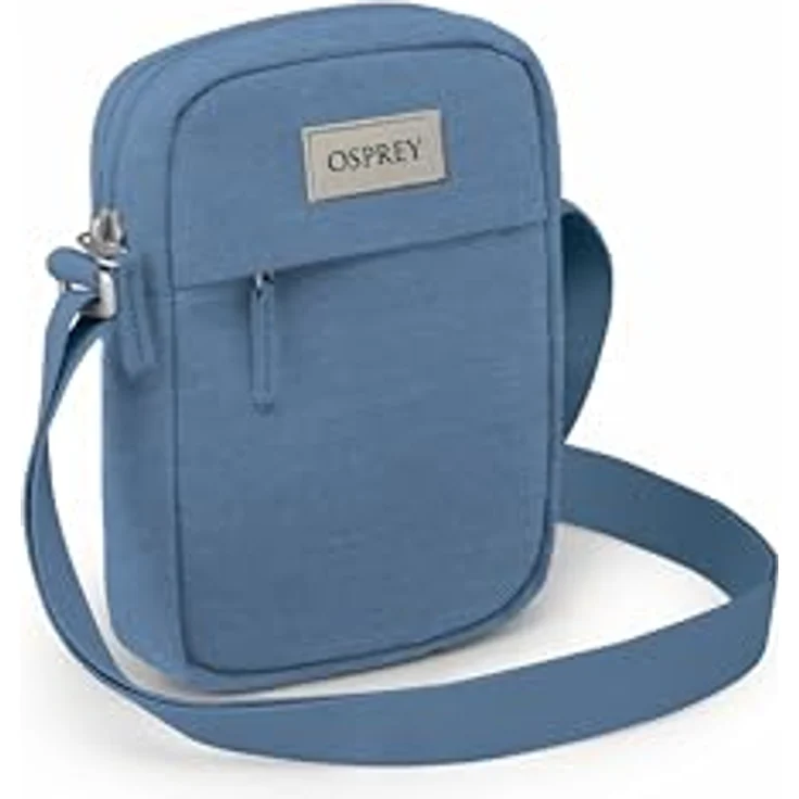 Osprey Arcane Mini Bag Umhängetasche, 16 cm x 5 cm x 20 cm, grau, 100% Polyester – Bild 1
