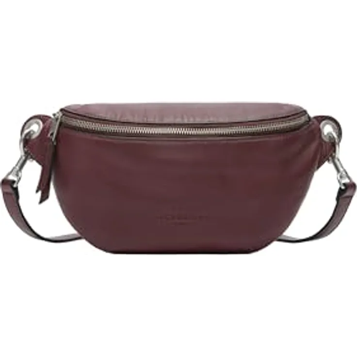 Liebeskind Fiona Gürteltasche aus 100% Leder, 27.5 cm, rot