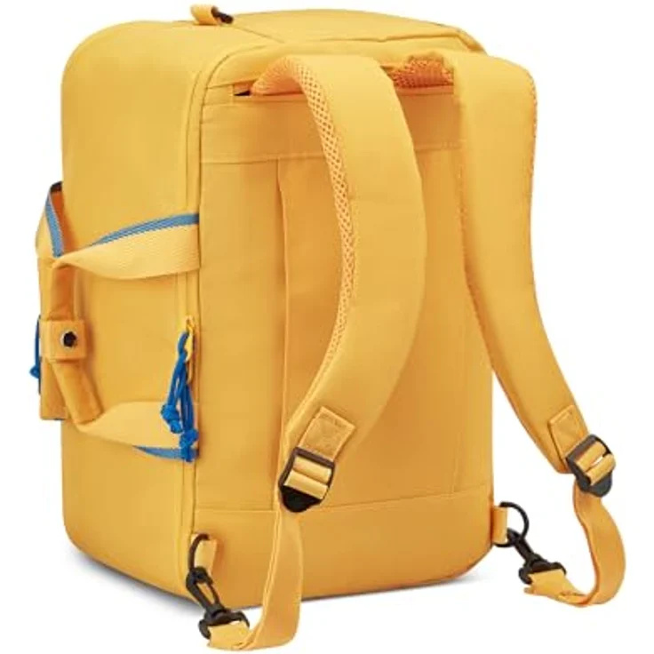 MODO by Roncato Starlight 3.0 Reiserucksack, 40 cm, Polypropylen, Farbe Gelb, Maße 25 x 20 x 40 cm – Bild 6