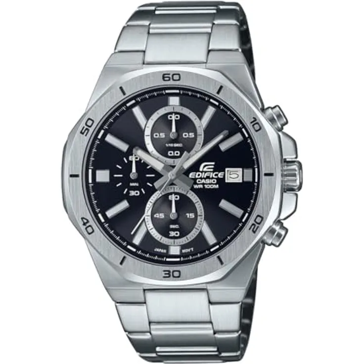 Casio Watch EFV-640D-1AVUEF
