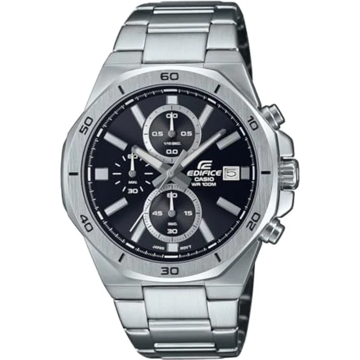 Casio Watch EFV-640D-1AVUEF – Bild 1