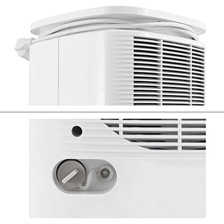 TROTEC TTK 30 E Komfort Luftentfeuchter (max.12 L-Tag), geeignet für Räume bis 37 m³ - 15 m² – Bild 6