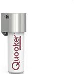 Quooker CUBE2 Filter Starter-Set, Aufsatz+Kartusche, für Trinkwasser-Reservoir ab Dez. 2021, weiß