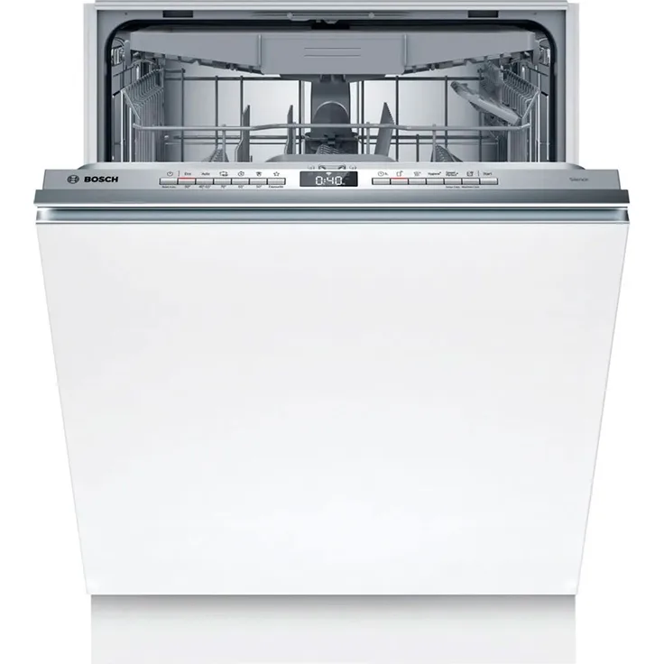 Bosch Geschirrspüler SMV4HVX07E, vollintegriert 60 cm, Home Connect, AquaStop®, SpeedPerfect+, 14 Maßgedecke