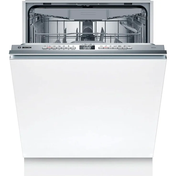 Bosch Geschirrspüler SMV4HVX07E, vollintegriert 60 cm, Home Connect, AquaStop®, SpeedPerfect+, 14 Maßgedecke