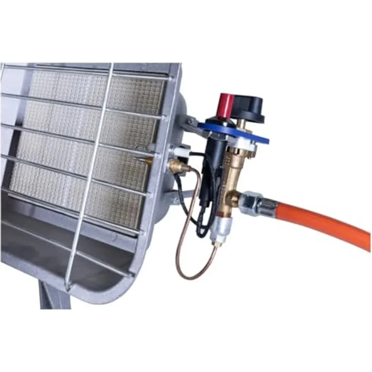 Güde 17306 GHS 4200 Piezo , Heizstrahler – Bild 3