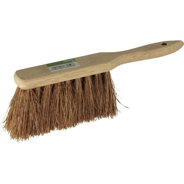 Freund Victoria Kehrgarnitur Freund Victoria Handfeger 30 cm Kokosborsten, natur