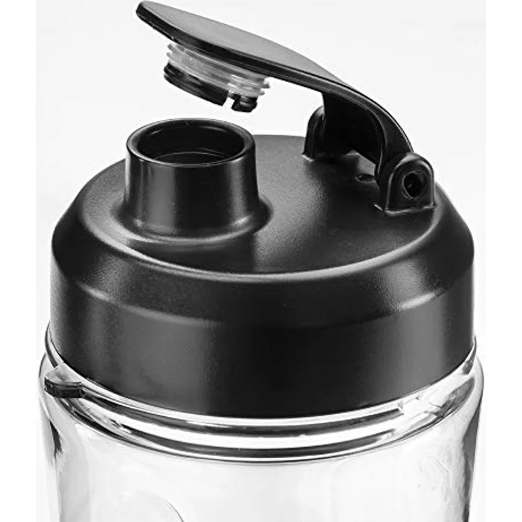 OBH Nordica Blender Twister Go - Black (7744), Standmixer, Schwarz – Bild 5