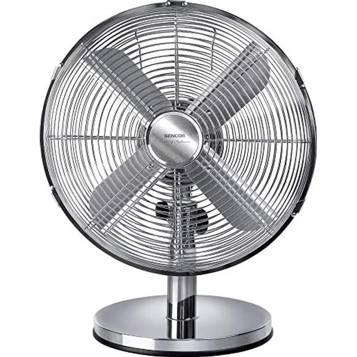 Sencor SFE 3040SL Lüfter,Silber/Grau