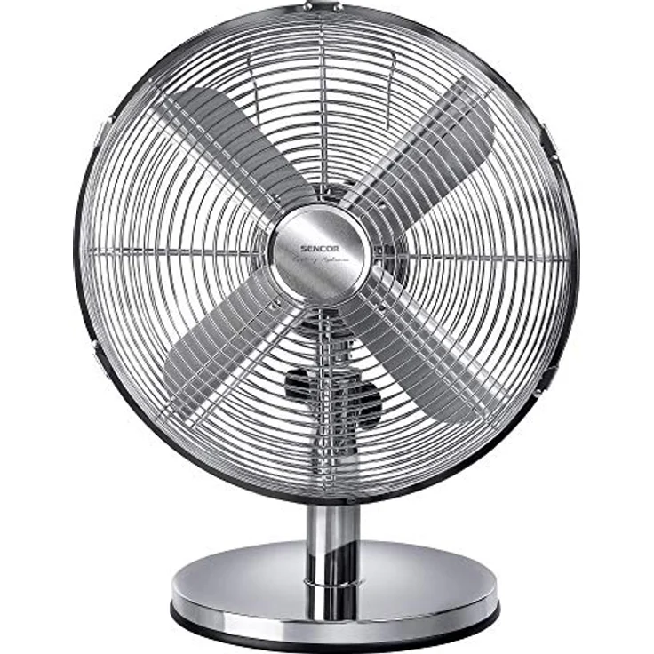 Sencor SFE 3040SL Lüfter,Silber/Grau – Bild 1