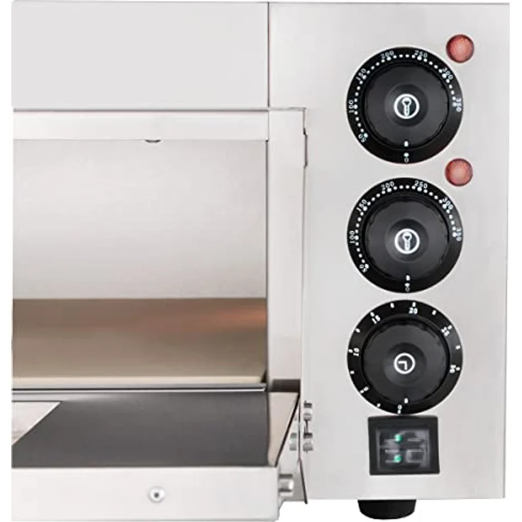 Beeketal Pizzaofen Pizza BPO33-1 – Bild 6