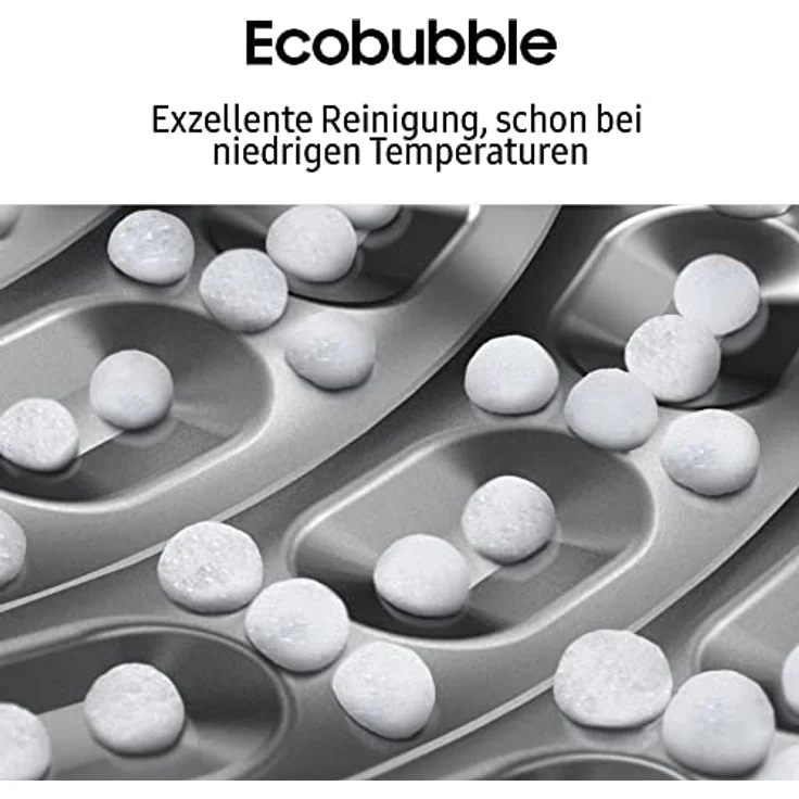Samsung WW91T4048-EG, Frontlader-Waschmaschine, A, Fassungsvermögen 9 kg, Breite 60 cm – Bild 4