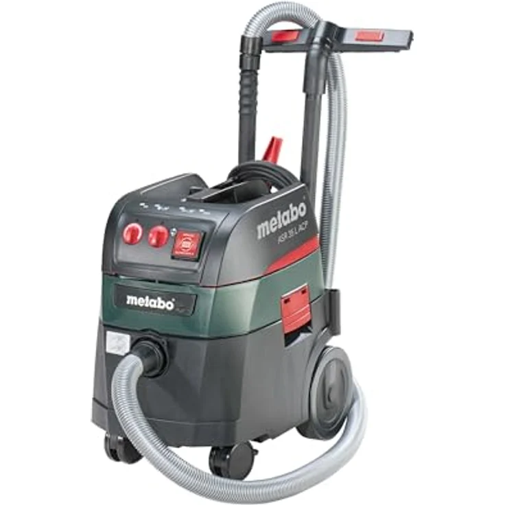 Metabo ASR 35 L Auto Clean – Bild 2