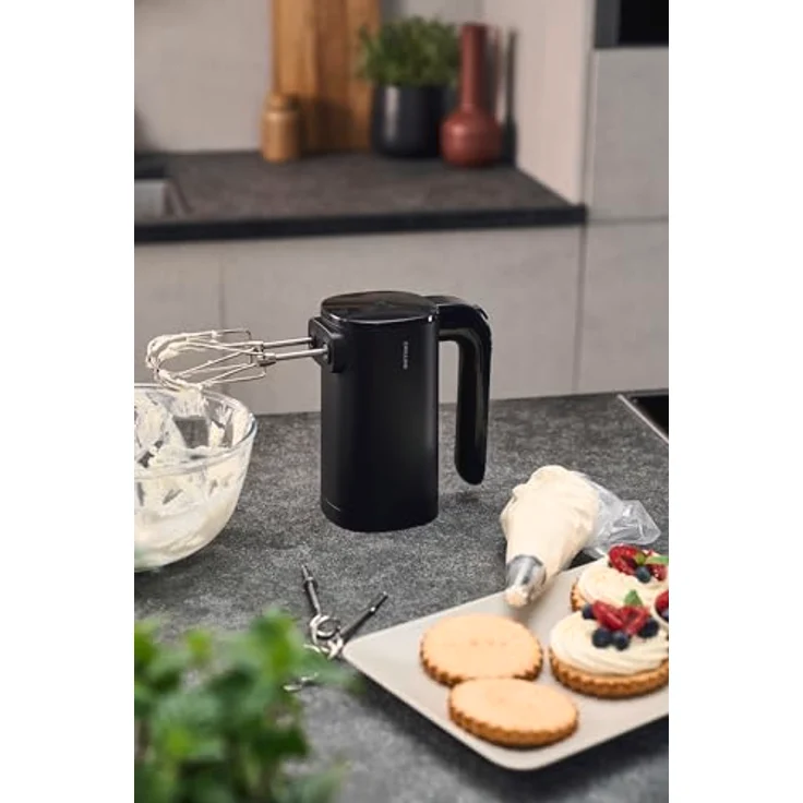 Zwilling XTEND Kabelloses Handrührgerät, Akku-Starter Set mit leistungsstarkem 12-V-Motor und drei Geschwindigkeitsstufen – Bild 5