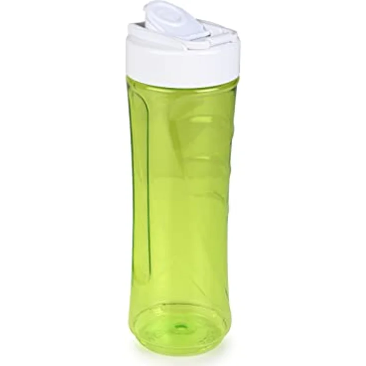 Tristar Smoothie Maker- Milchshake Maker (250 Watt) mit 0,5 Liter Mixaufsatz (Trinkflasche) - mit Edelstahlklingen und spülmaschinenfestes Zubehör, BL-4435 – Bild 2