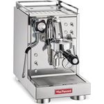 La Pavoni LPSMCS01EU Semiprofessionelle Kaffeemaschine, Stainless Steel