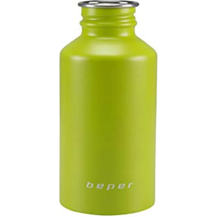 Beper Isolierflasche mit Karabiner Standard grün – Bild 3