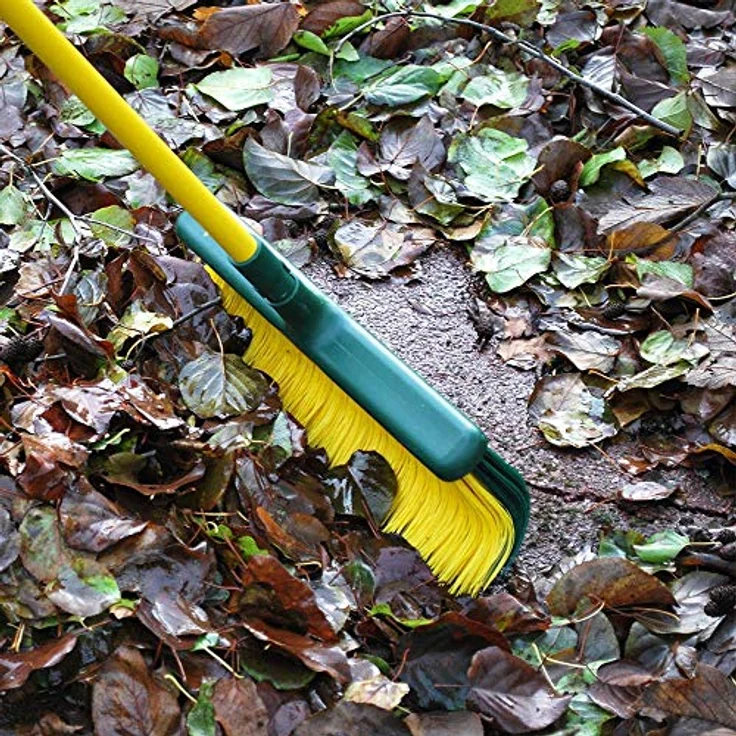 Krallenbesen - Gardi Rex mit Stiel 45 cm – Bild 6
