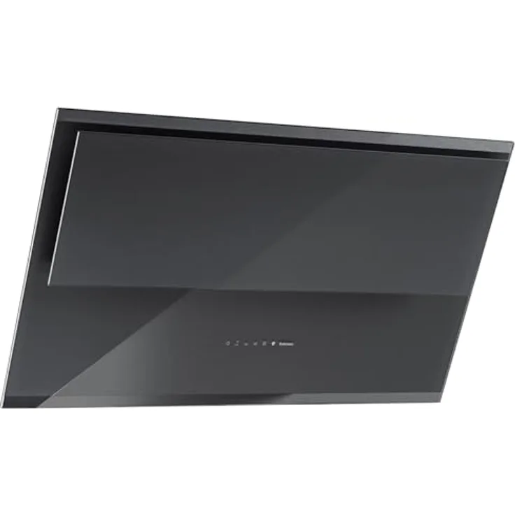 Falmec Verso Kopffreihaube 55 cm, grau, mit Automatikbetrieb und dimmbarer LED-Beleuchtung, Luftleistung 708 m³/h
