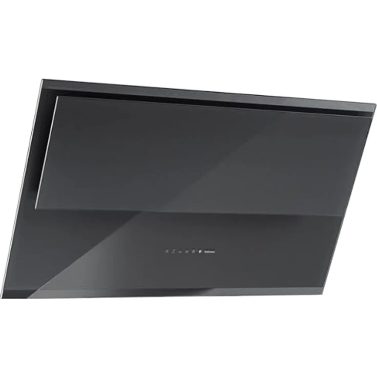 Falmec Verso Kopffreihaube 55 cm, grau, mit Automatikbetrieb und dimmbarer LED-Beleuchtung, Luftleistung 708 m³/h – Bild 1