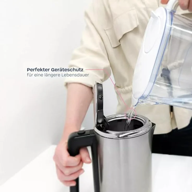 BWT 8814336 Filterkartuschen, passend für Brita Maxtra, 6 Stück – Bild 5
