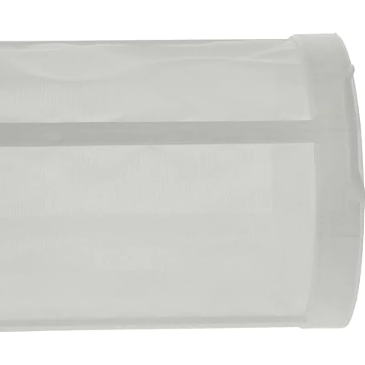 VHBW Vorfilter kompatibel mit Makita DCL181F Staubsauger, transparent mit weißem Rahmen, abwaschbar – Bild 7