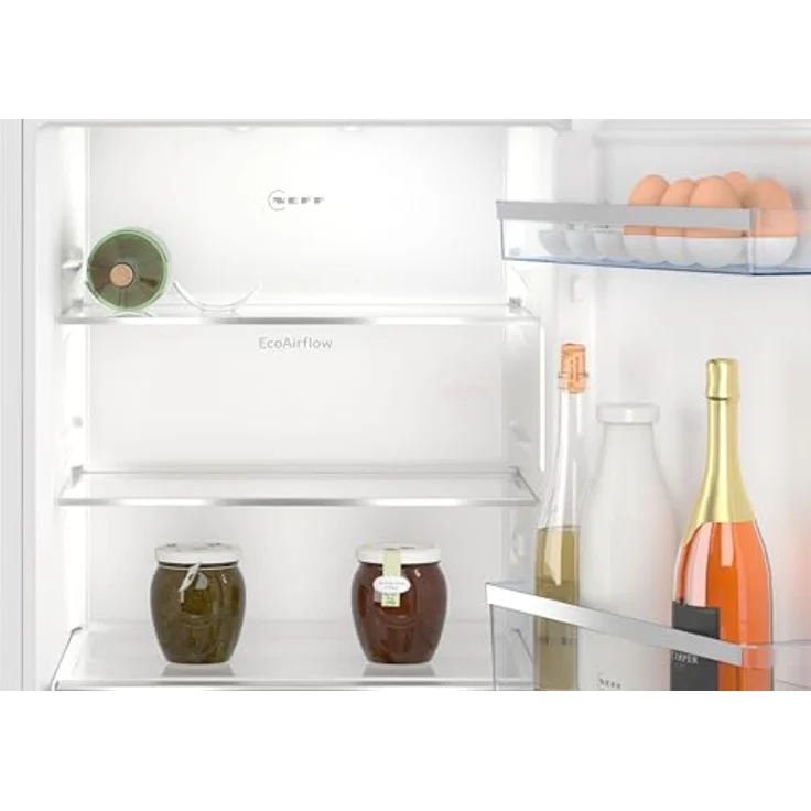Neff KI1212FE0 Kühlschrank, Einbau, Energieklasse E – Bild 4