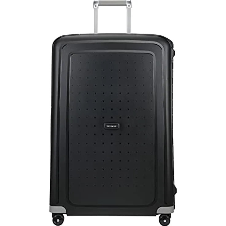 Samsonite S'Cure, Koffer, Schwarz, 138 l, XL, leichtes Material aus FlowliteTM – Bild 2