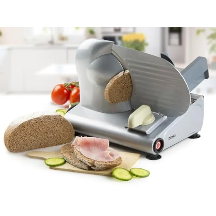 Domo DO521S Brotbackautomat-Allesschneider – Bild 3
