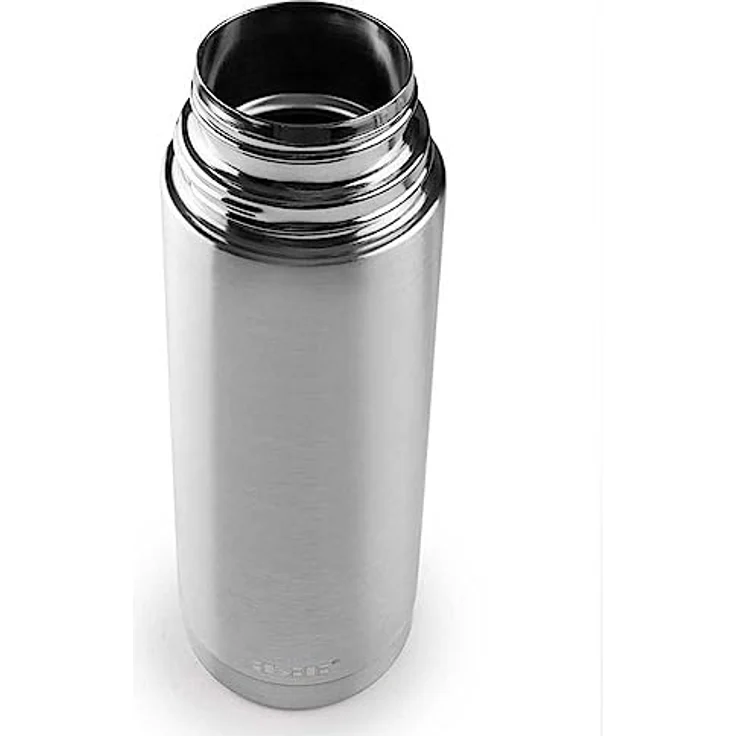 Ibili Thermoskanne 750 ml aus Edelstahl, silber, 30 x 9 x 9 cm – Bild 3