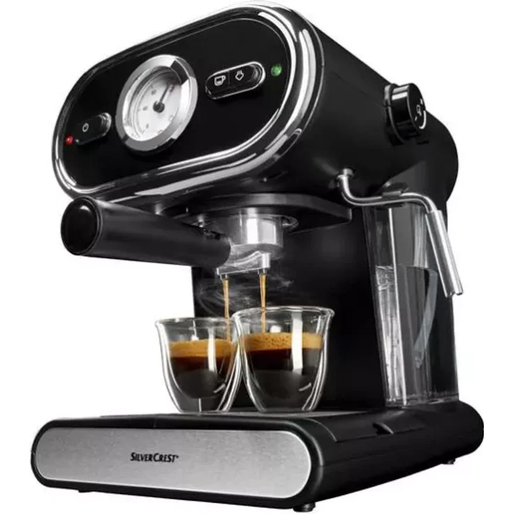 Silvercrest Espressomaschine SEM 1100 B3