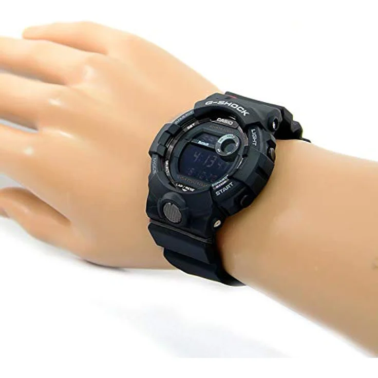 Casio GBD-800-1BER G-Shock Herren 49mm 20ATM – Bild 5