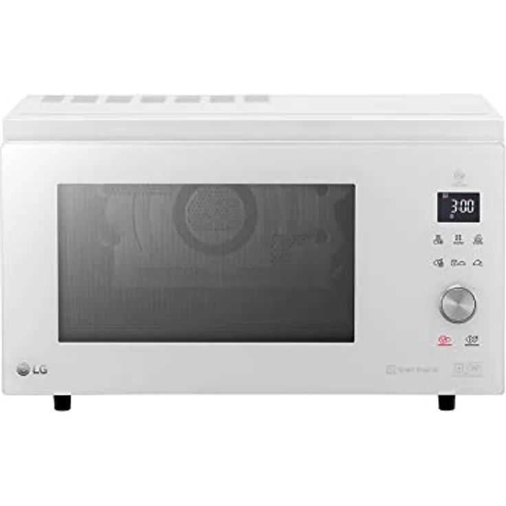 LG MJ3965BPH Mikrowelle Theke 39 l 1100 W – Mikrowelle (Theke, 39 l, 1100 W, drehbar, 950 W, 1850 W) – Bild 1