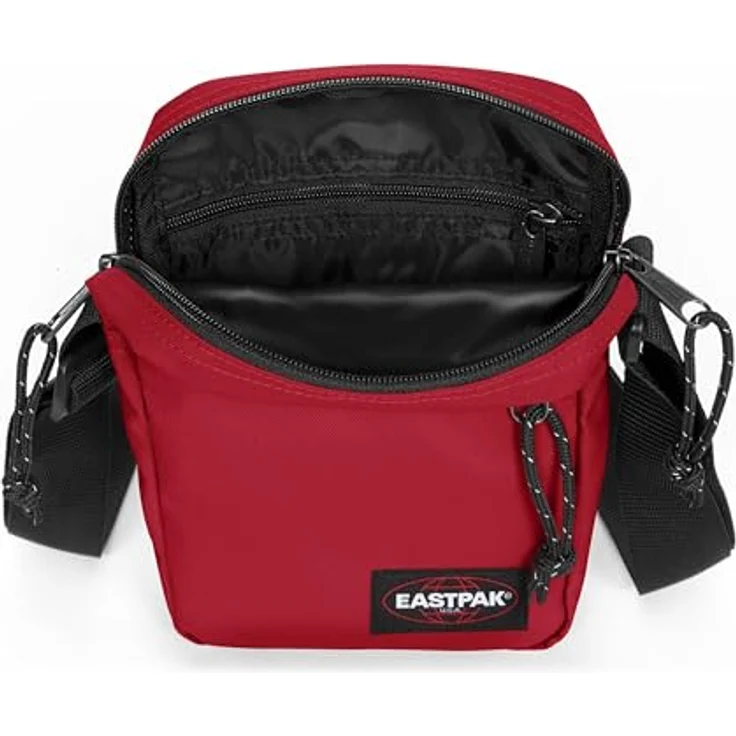 EASTPAK THE ONE Umhängetasche, Ultra Marine, Hauptfach mit Reißverschluss, verstellbarer Schulterriemen, 21 cm hoch, 16 cm breit, 5,5 cm tief, 100% Nylon – Bild 3