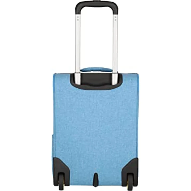 travelite Kinderkoffer mit 2 Rollen für Mini-Weltentdecker, Kindertrolley aus Kindergepäck Serie YOUNGSTER: Handgepäckgröße, 44cm, 20 Liter, 1,9kg – Bild 4