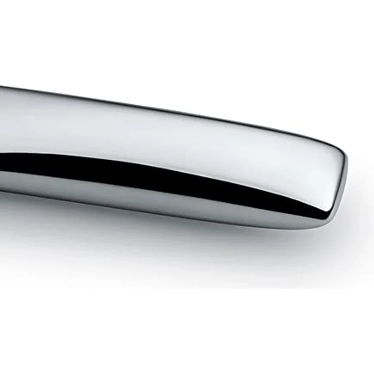 Alessi Eisspachtel, Edelstahl, silber, 17,6 x 5,6 x 3 cm – Bild 5