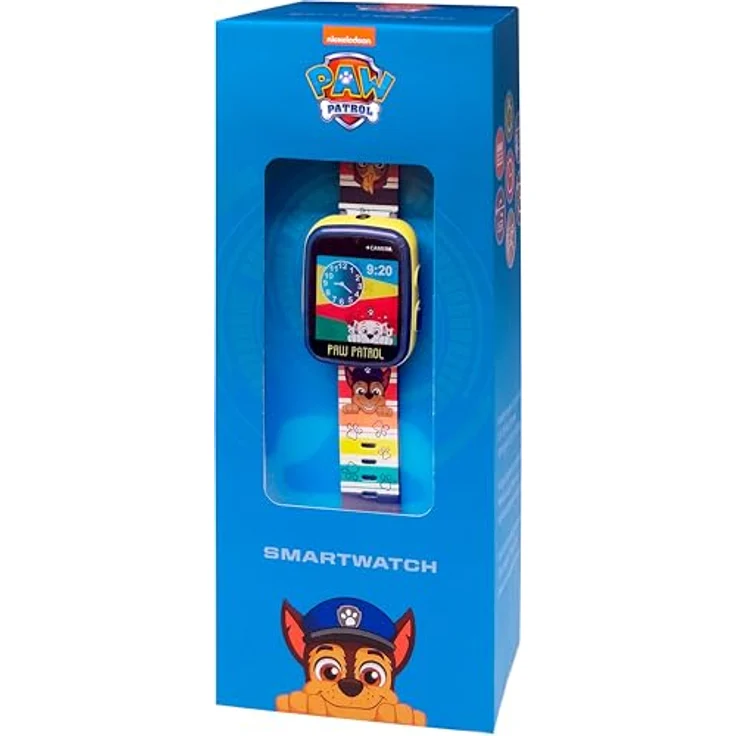 Kids Licensing Paw Patrol Interaktive Armbanduhr, One Size – Bild 5