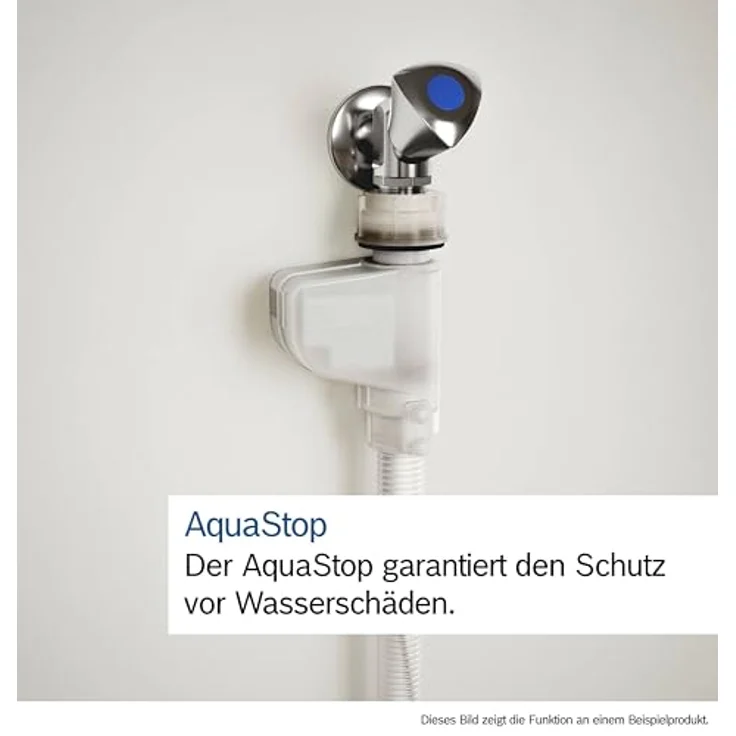 Bosch SMI2HTS08E Serie 2, 60 cm Geschirrspüler mit Home Connect, 13 Maßgedecke, Energieeffizienzklasse C, 46 dB – Bild 7