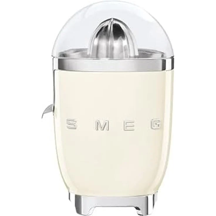 Smeg CJF11CREU Zitruspresse Creme – Bild 1