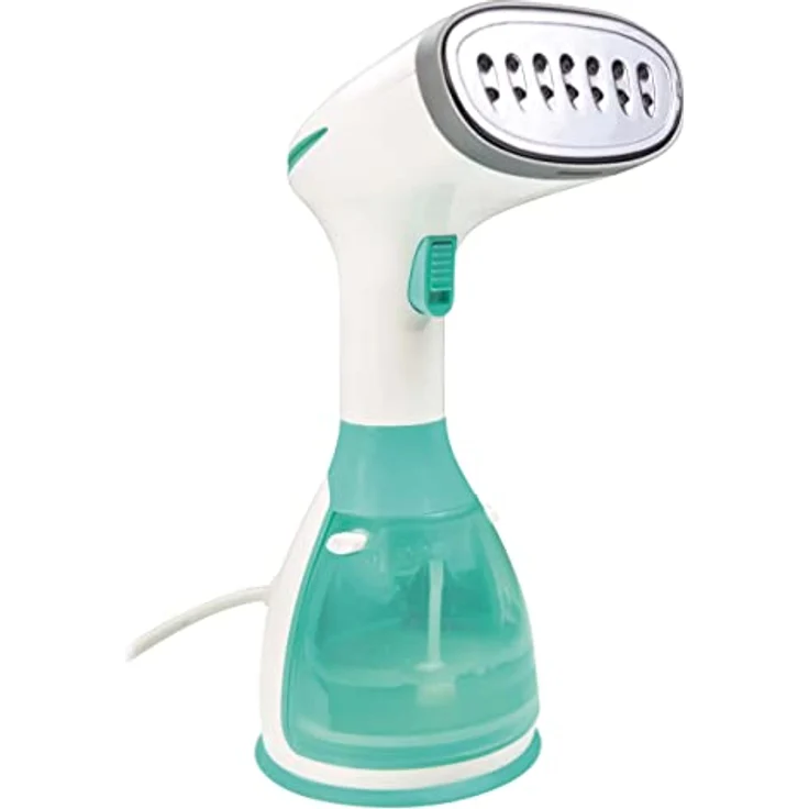 JOCCA 5926 Vertical Iron steamer, ABS, PC, PBT, ALUMINIO, Grün – Bild 1